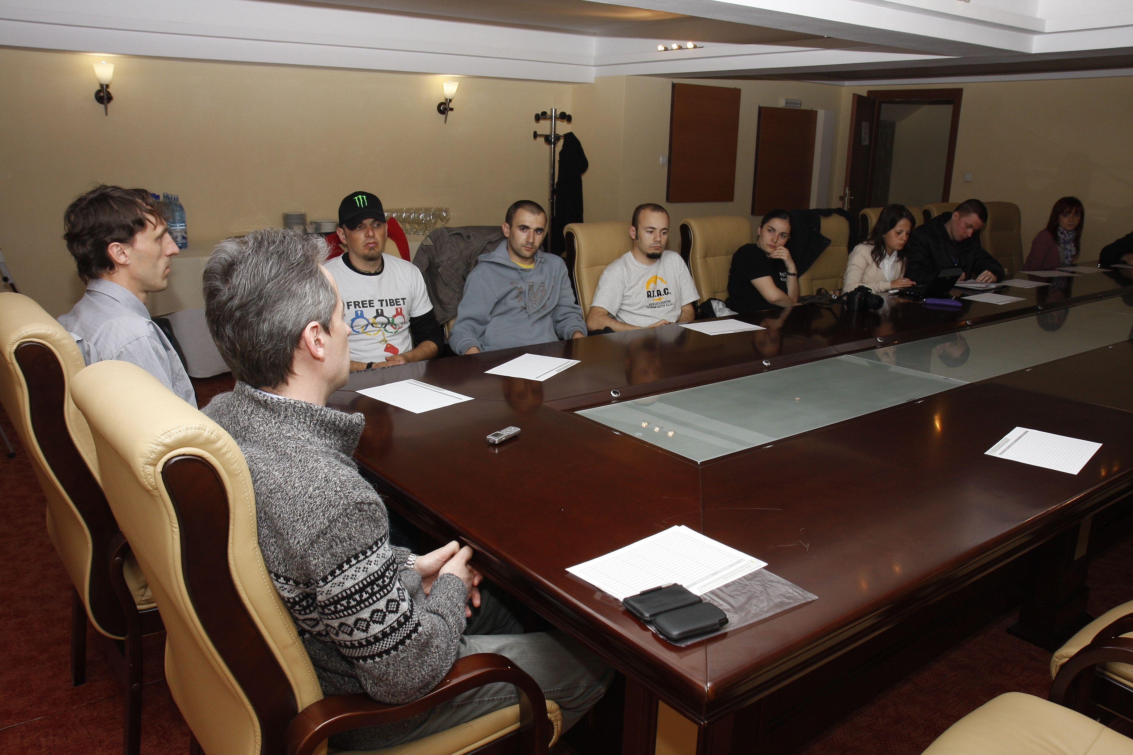 Alpinistii vor panou de escalada in cadrul Salii Polivalente din Cluj-Napoca