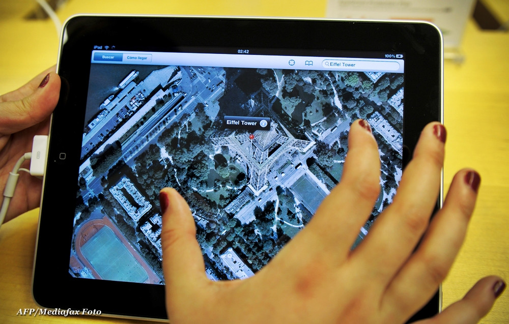 Cel mai mare magazin cu produse Apple din sud-estul Europei va fi deschis vineri la Bucuresti