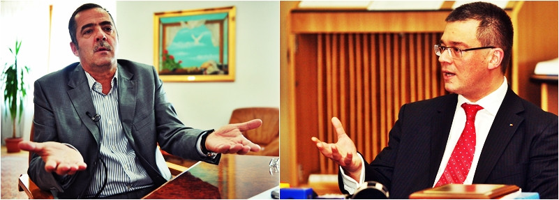 Cezar Preda: Premierul Ungureanu e responsabil de ce se intampla in ultimele zile in PDL