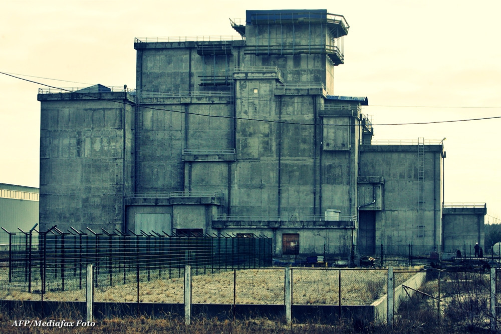 Cavou de 20.000 de tone pentru cel mai mare "mort" radioactiv din lume