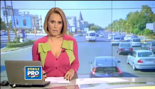 CAMERA DE SUPRAVEGHERE.Fenomen ingrijorator la Constanta. Soferii de autobuze trec pe rosu fara jena