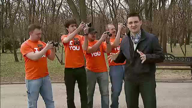 iLikeIT: Cum poti "impusca" cele mai bune fotografii cu veverite folosind camere cu pret accesibil