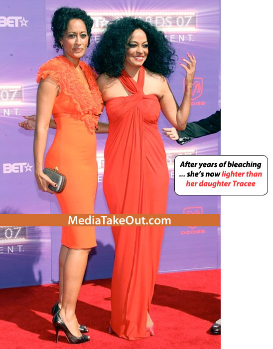 Secretul de neimaginat care a iesit la iveala dupa ce o diva a pozat alaturi de fiica sa. FOTO