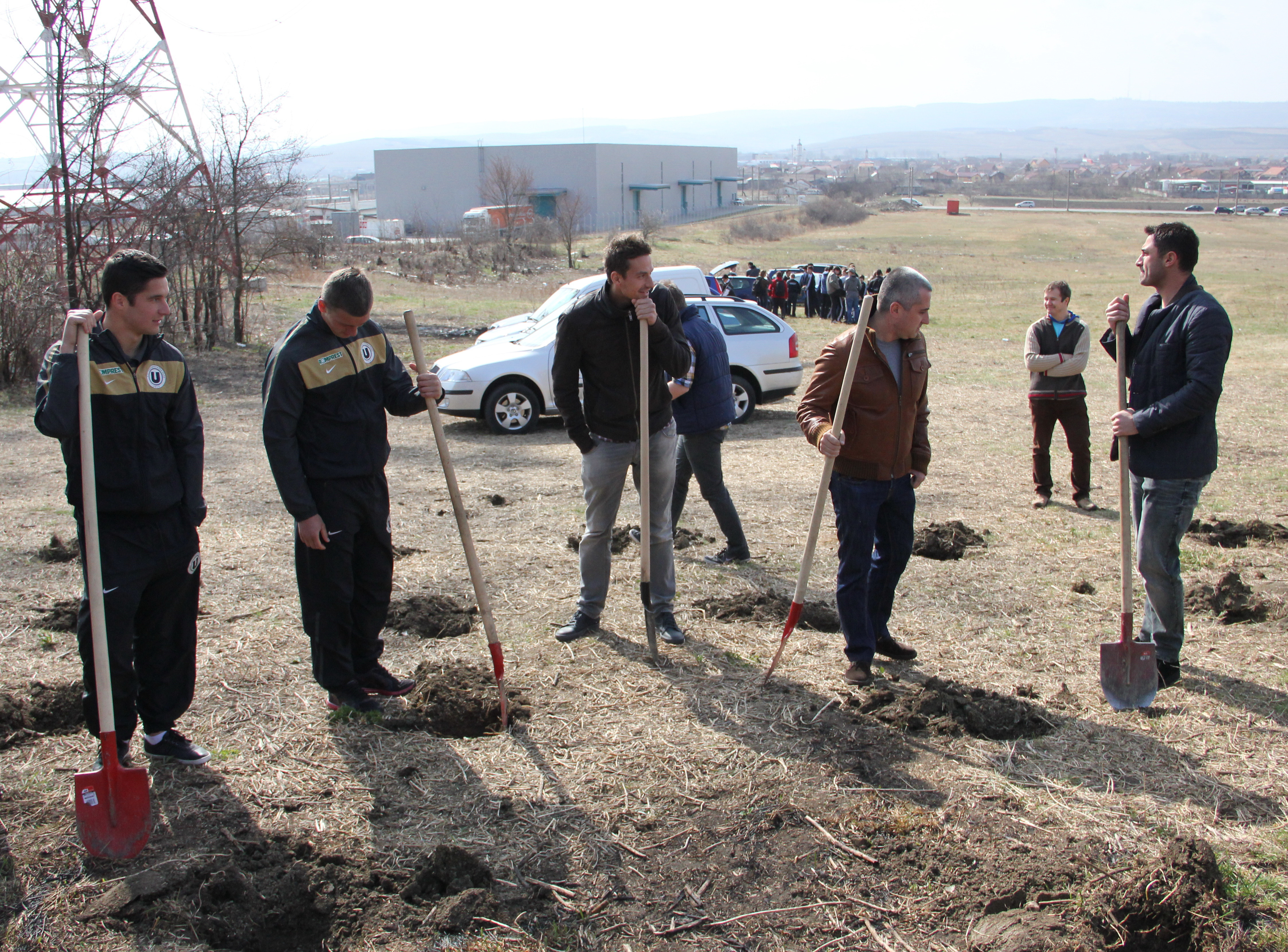 Claudiu Niculescu este noul oracol de la Cluj: „Universitatea va lua titlul peste doi ani!”