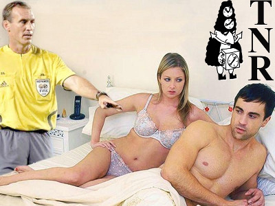 Poanta zilei: barbatii cer introducerea arbitrajului in partidele de sex