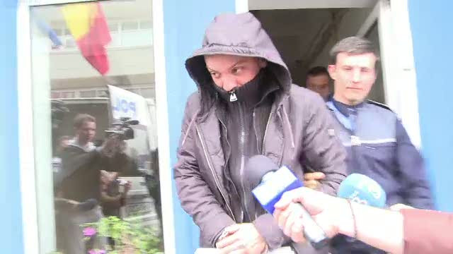 Deputatul Mihail Boldea, amenintat si injurat la iesirea de la DNA: "Hotule! Lasa ca iesi tu afara!"