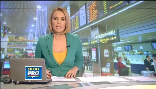 Alerta pe aeroportul Otopeni. Autoritatile au gasit un picior de om in bagajul unui chinez