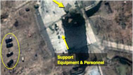 AP: Serviciile secrete sud-coreene spun ca in Coreea de Nord se pregateste un TEST NUCLEAR