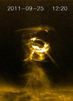 Fenomenul surprins in premiera de NASA. "Este de o amploare nemaintalnita". VIDEO