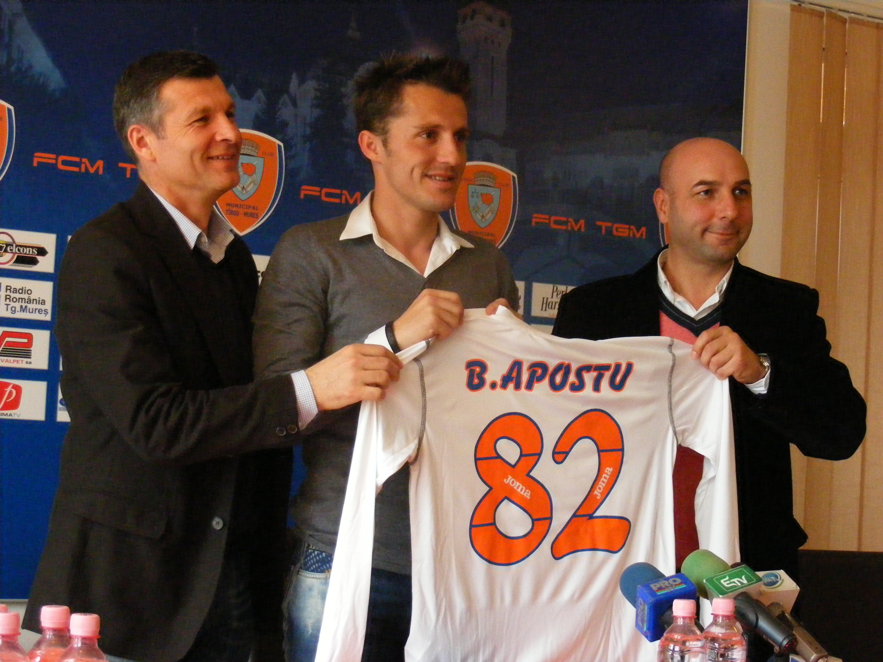 Sabau o ataca pe “U” cu un atacant care a marcat 4 goluri CFR-ului intr-un singur meci