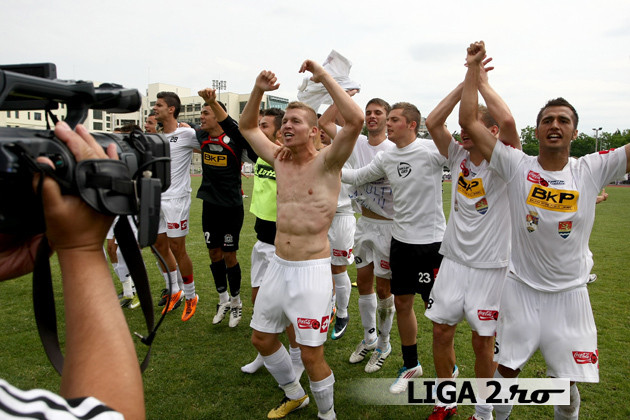 Inapoi la gradinita! Poli va pierde aproape toti fotbalistii si se va baza de la anul pe juniori