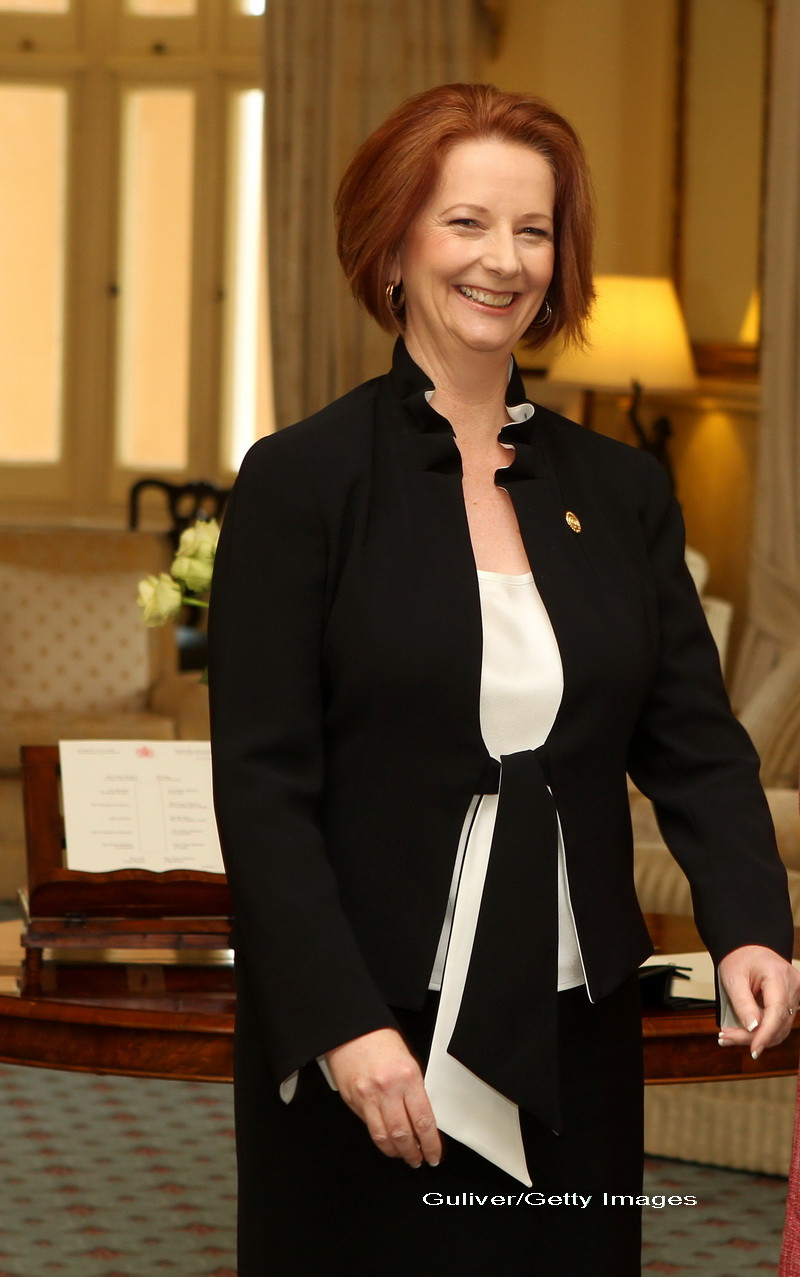 Liderul opozitiei australiene ii cere scuze premierului dupa afirmatia "Ai un fund mare"