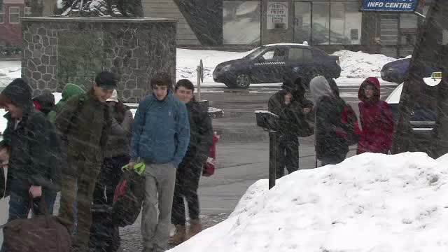 Ger, viscol si zapada de 10 centimetri la munte. Prognoza pentru week-end in toata tara