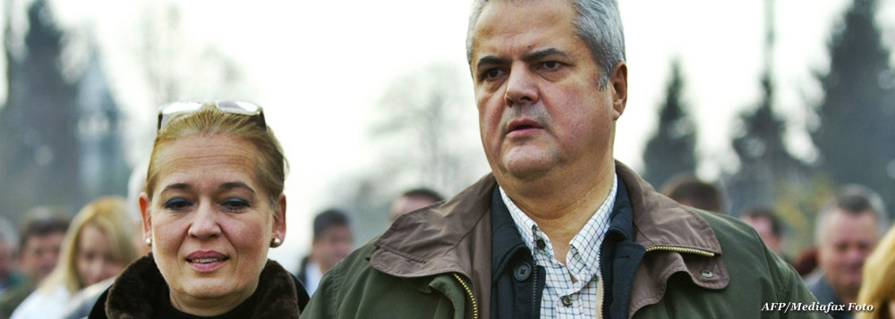 Adrian si Dana Nastase, cate 3 ani cu suspendare in dosarul Zambaccian. Decizia nu e definitiva