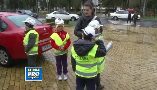 Politisti pentru o zi!