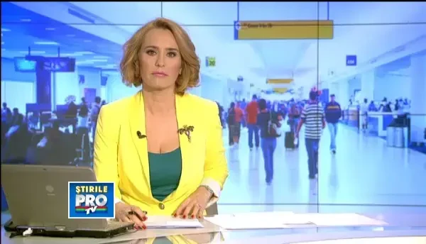 Rasturnare de situatie in cazul piciorului de om gasit in bagajul unui chinez, pe Otopeni