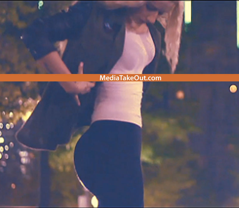 Am trait s-o vedem si pe asta. Un posterior mai sexy decat cel al lui Jennifer Lopez. FOTO