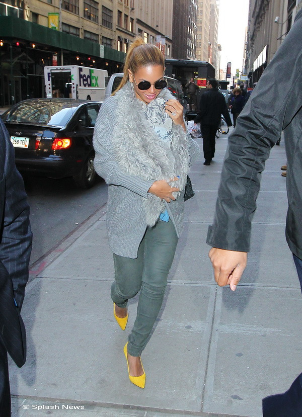 Un fotograf a fost pe faza si a dezvaluit cel mai mare secret pastrat de Beyonce. Vezi imaginea