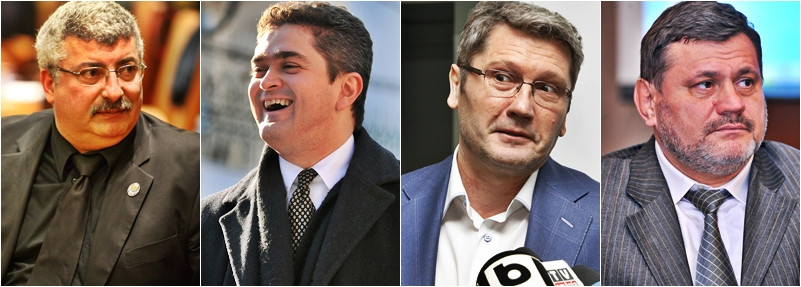 Silviu Prigoana promite ca rezolva problema cainilor si a parcarilor, daca ajunge primar in Capitala