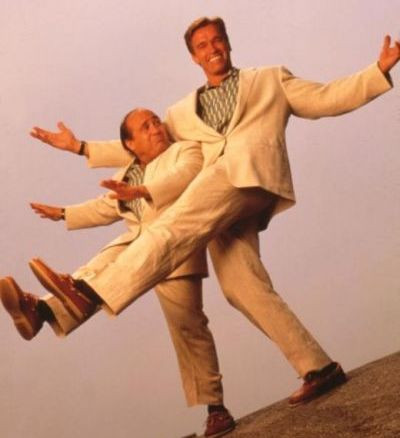 Arnold, Danny DeVito si Eddie Murphy vor juca in Triplets. Cum arata Danny DeVito la 67 de ani