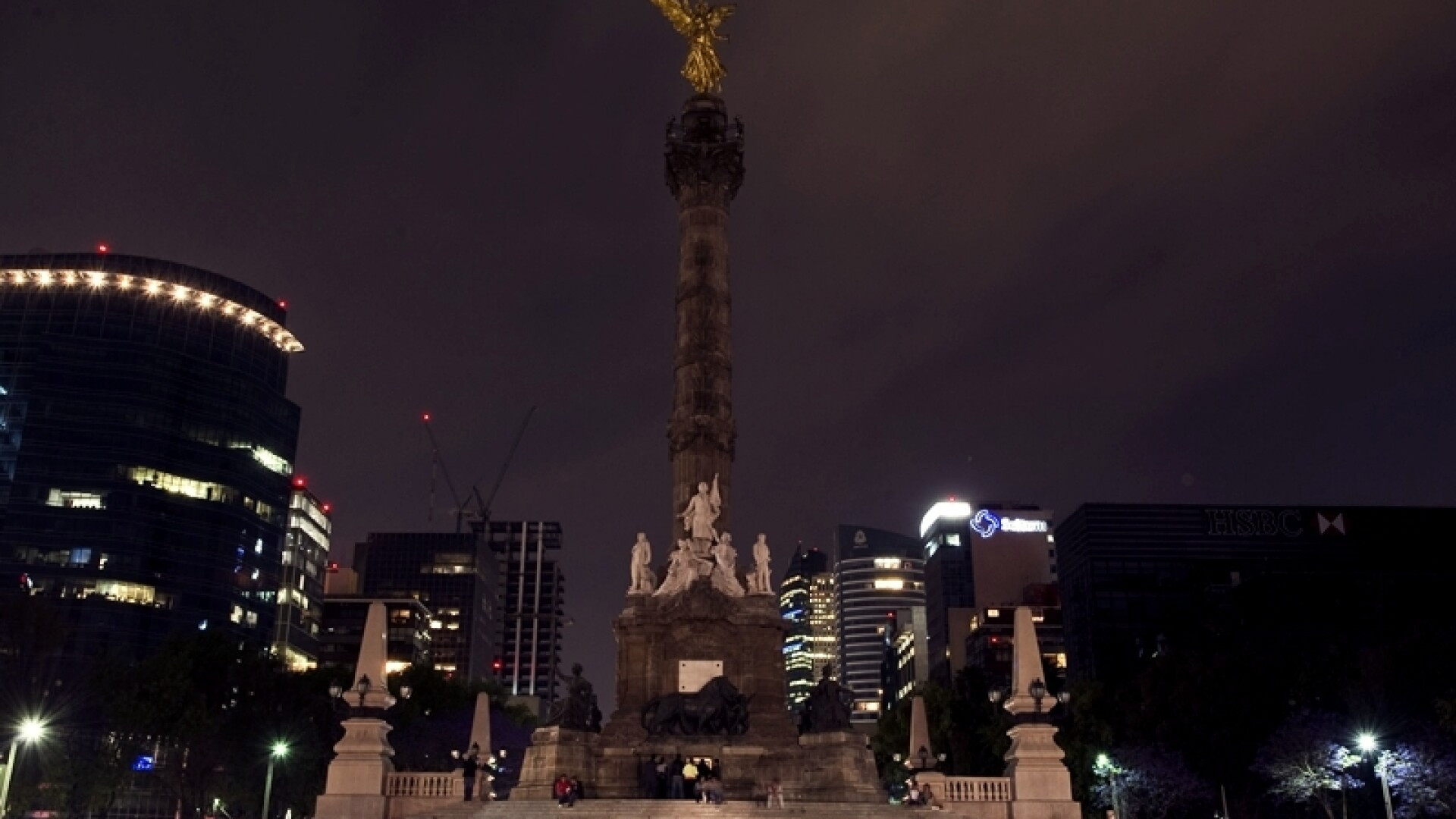 Pamantul a respirat pentru o ora. Cum arata planeta noastra fara lumina artificiala. Galerie foto