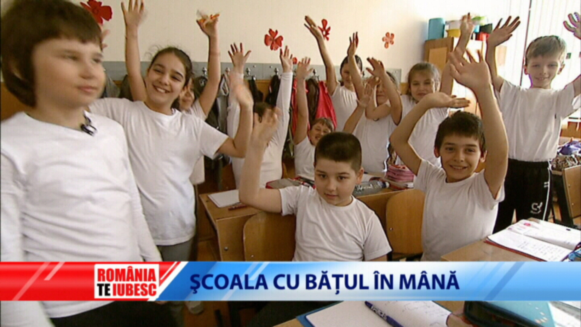 Scoala, locul in care copiii sunt pedepsiti sistematic. Societatea inca accepta profesorul dur