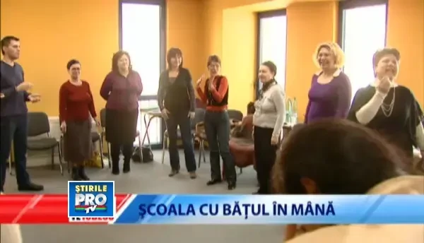 Scoala, locul in care copiii sunt pedepsiti sistematic. Societatea inca accepta profesorul dur