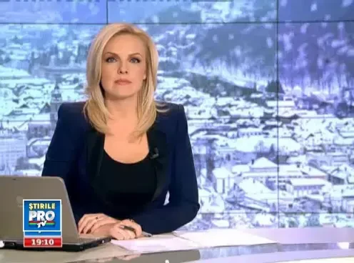 Scenele de care s-au bucurat numai iubitorii iernii. Temperaturi cu minus si zapada ca de Craciun