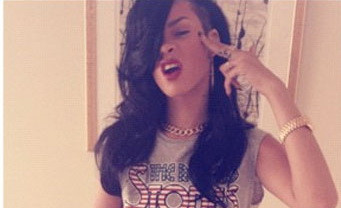 Nu te asteptai niciodata sa o vezi asa. Detaliul pe care nu il observi daca nu te uiti cu atentie