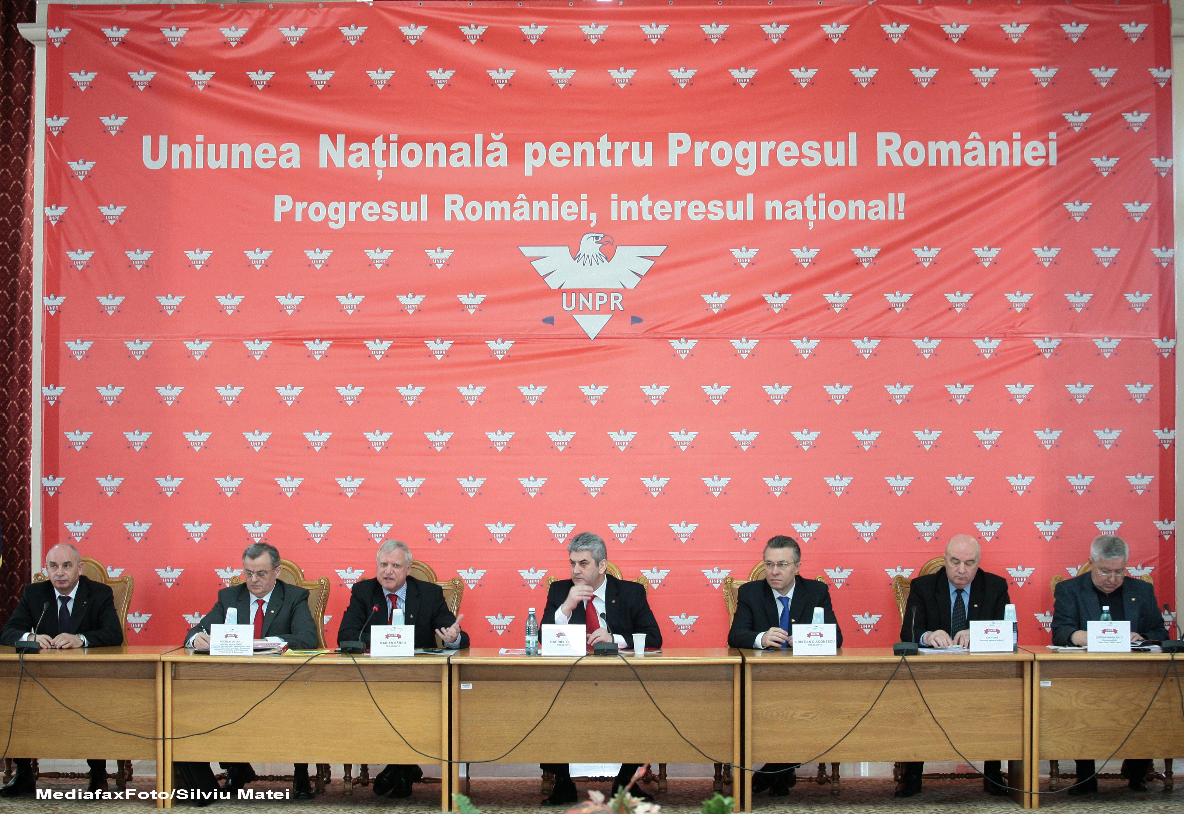 UNPR: Presedintele PSD incearca probabil sa ofere UNPR un cadou otravit