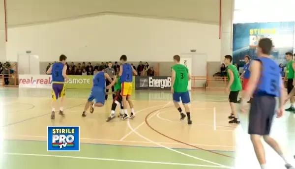 Finala incendiara la PRO WINNERS CUP