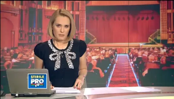 Olga Tudorache, internata de urgenta la Spitalul Elias. Medicii: