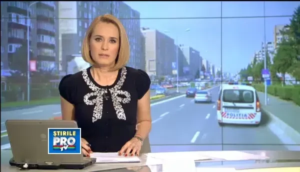 Trei barbati suspectati de furturi din locuinte, opriti la intrarea din Brasov cu focuri de arma