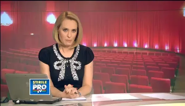 Ion Lucian s-a intors pentru ultima data acasa. Trupul maestrului a fost depus la Teatrul Excelsior