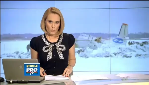 Un avion cu 43 de persoane la bord s-a prabusit in Siberia. 14 pasageri au supravietuit miraculos