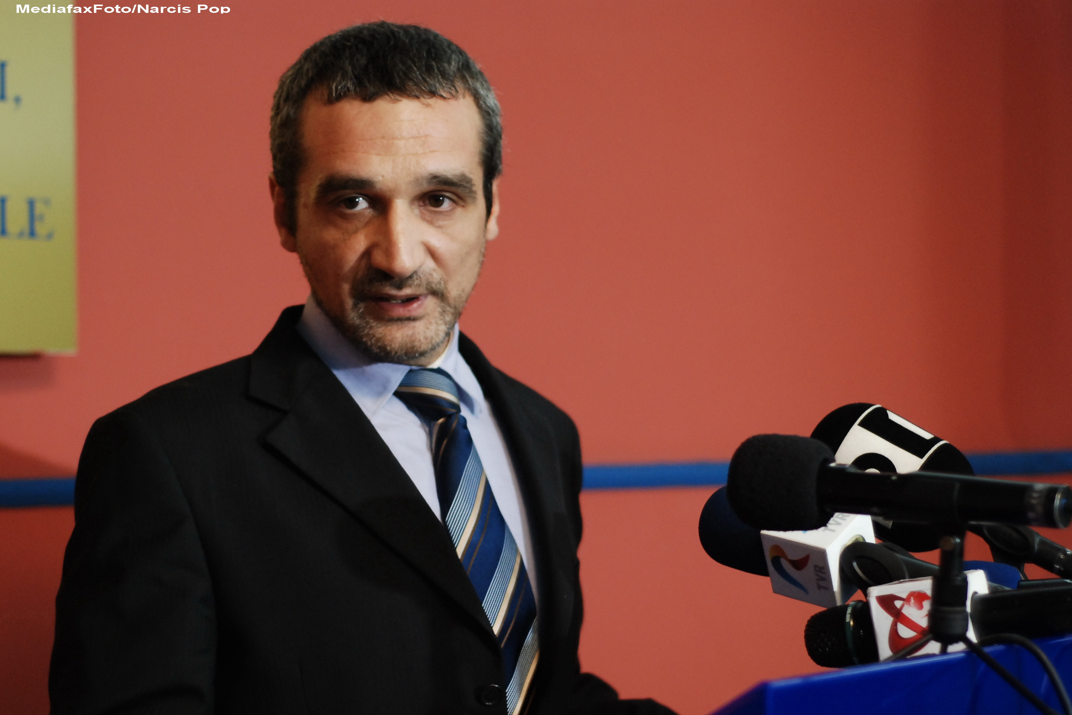 Sebastian Lazaroiu: "Da, corect, Preda merita exclus. La fel cum ar fi meritat si Radu Berceanu"