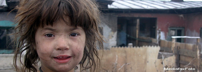 AFP despre Romania: Gradinita, un mijloc de a "rupe cercul vicios saracie - esec scolar - saracie"