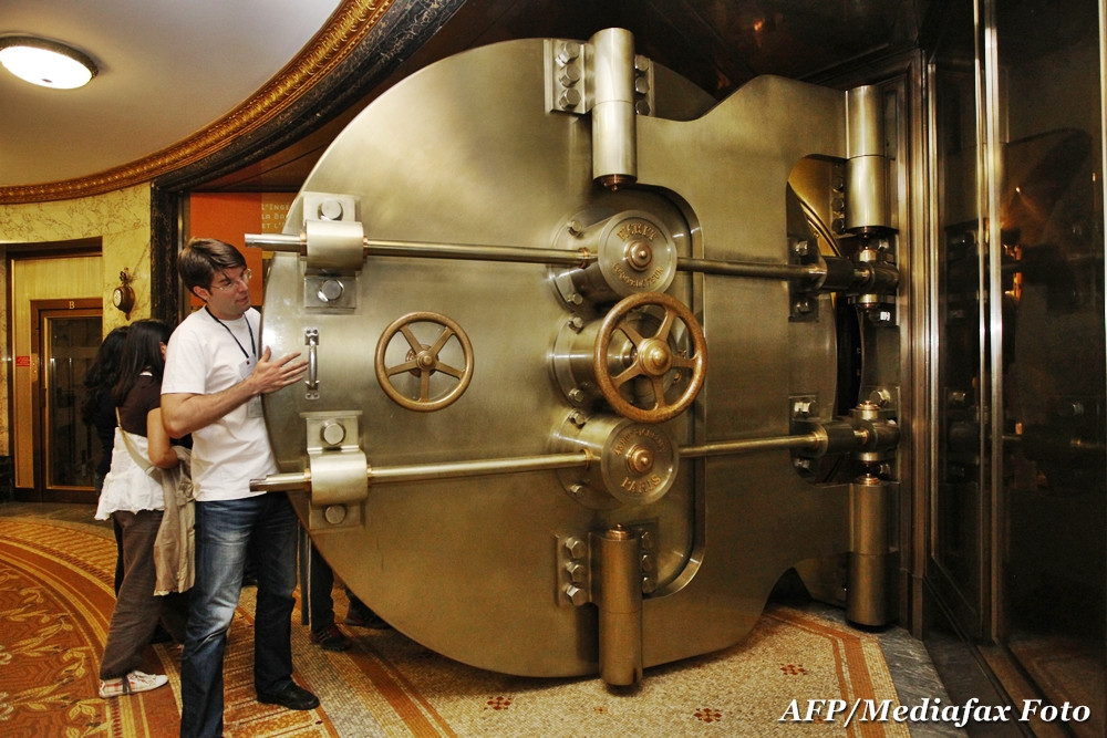 Bancile elvetiene nu sunt cele mai sigure din lume. Clasamentul care rastoarna o legenda