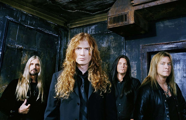 Bilete mai ieftine la concertul Megadeth. Promotia organizatorilor este valabila doar doua zile