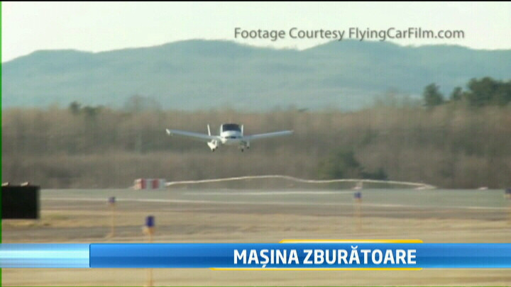 Masina careia nu trebuie sa-i schimbi cauciucurile niciodata