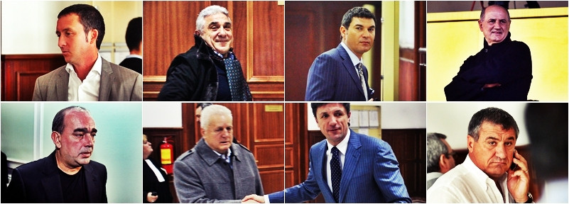 Cererea DNA cu privire la cei opt inculpati din "Dosarul Transferurilor" a fost respinsa