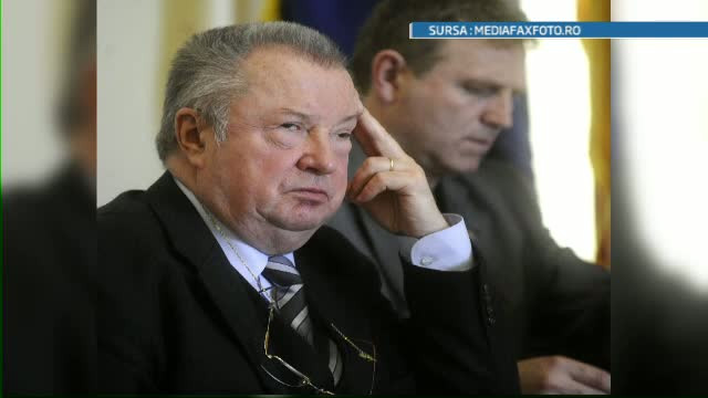 Comisia juridica a Camerei aproba incetarea mandatului de deputat al lui Sergiu Andon