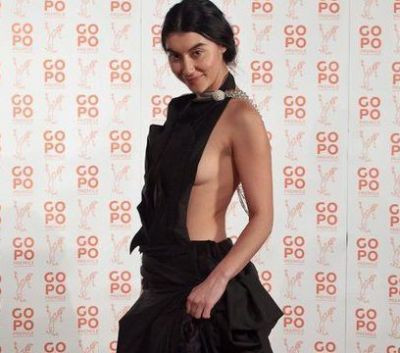 Gopo 2012. Interviu cu Meda Victor, actrita care i-a lasat fara cuvinte pe toti in "Nunta muta"