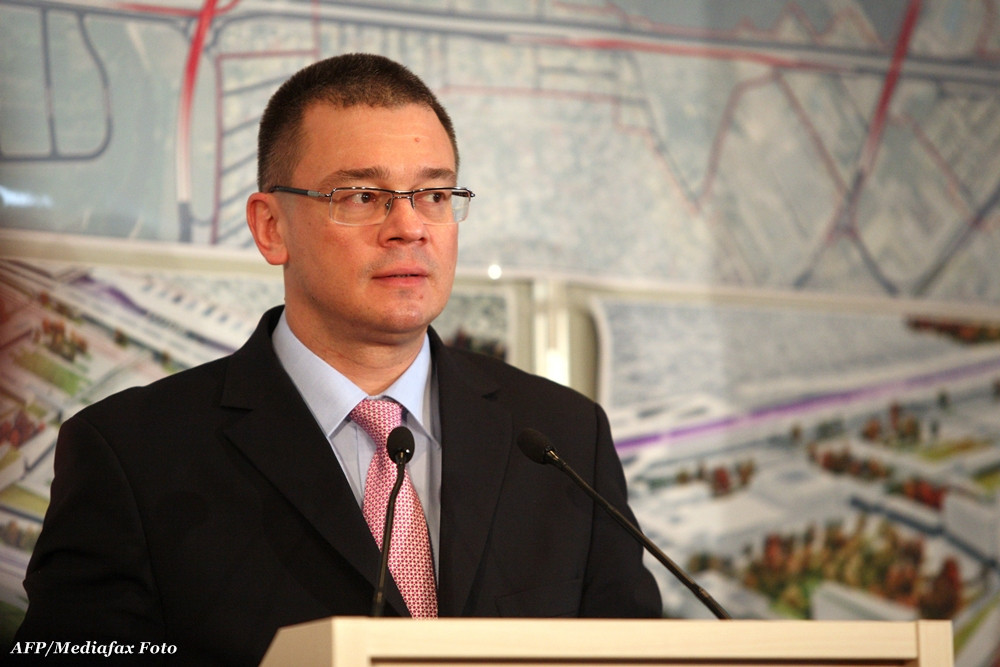 Ungureanu: Basescu nu l-a laudat pe Ponta, dar acesta intelege mai greu umorul