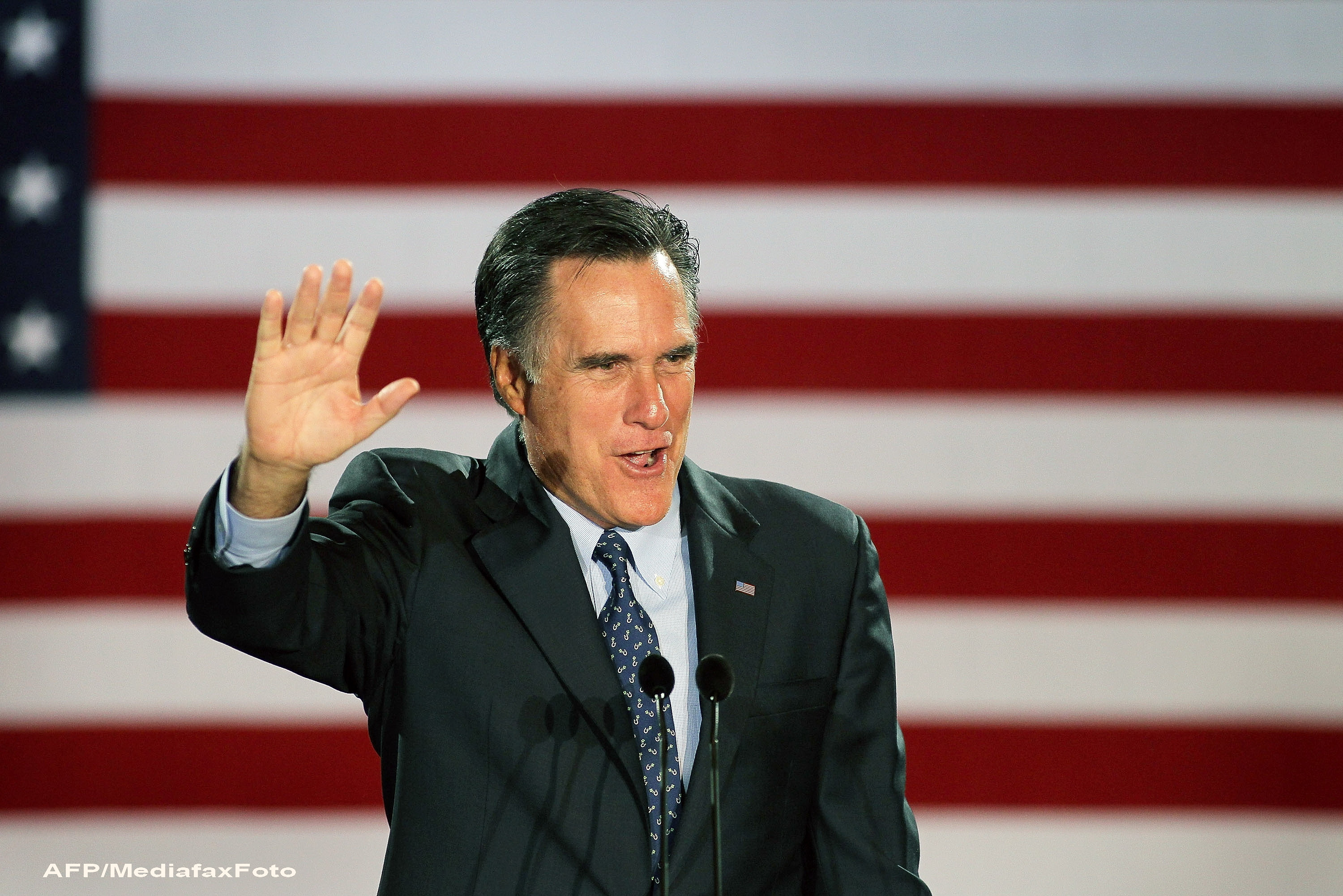 Romney sustine ca Iranul este "cel mai mare esec" al lui Obama: "Voi avea o abordare diferita"