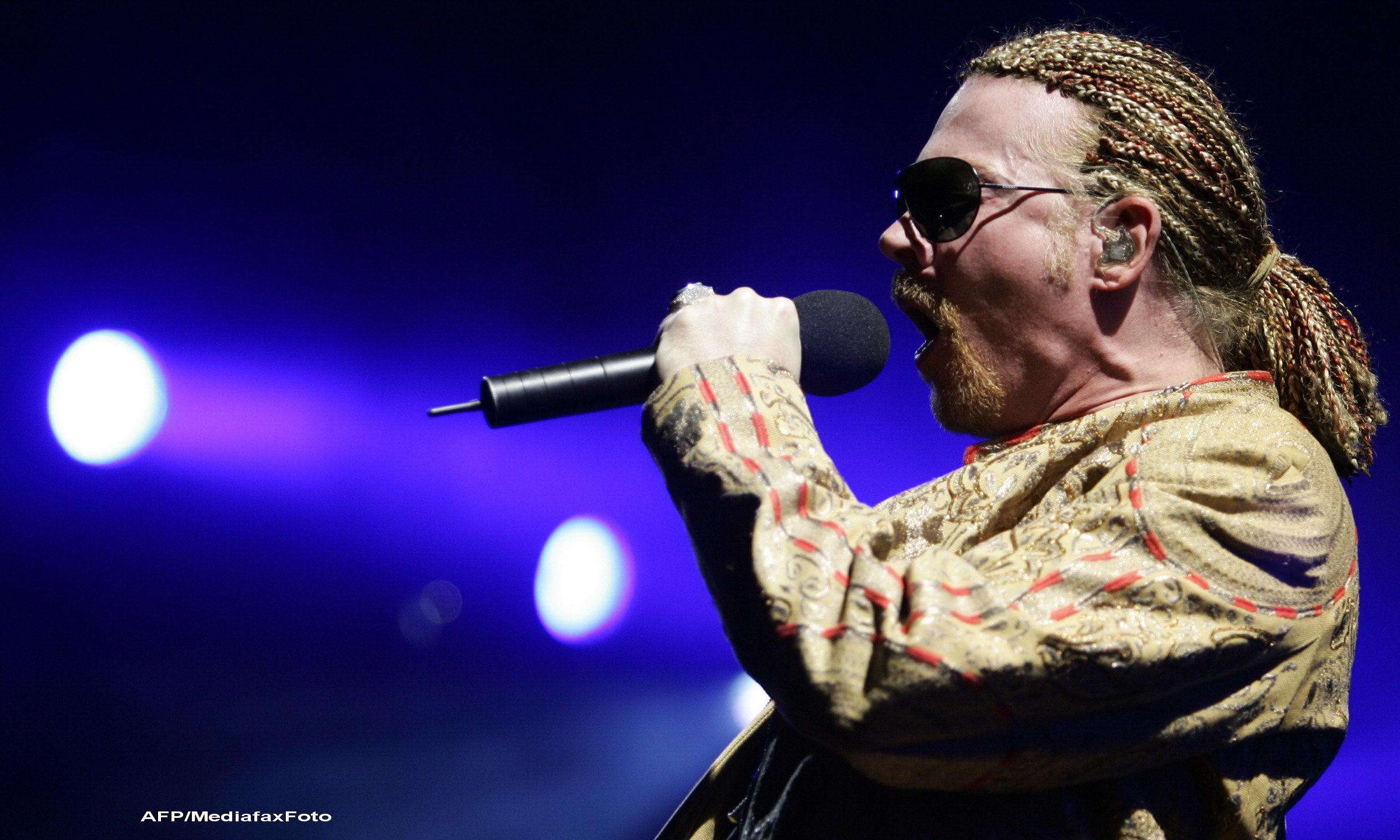 Guns'n Roses, Machine Head, Soulfly, Godsmack - Tuborg Green Fest 2012, PROGRAM COMPLET