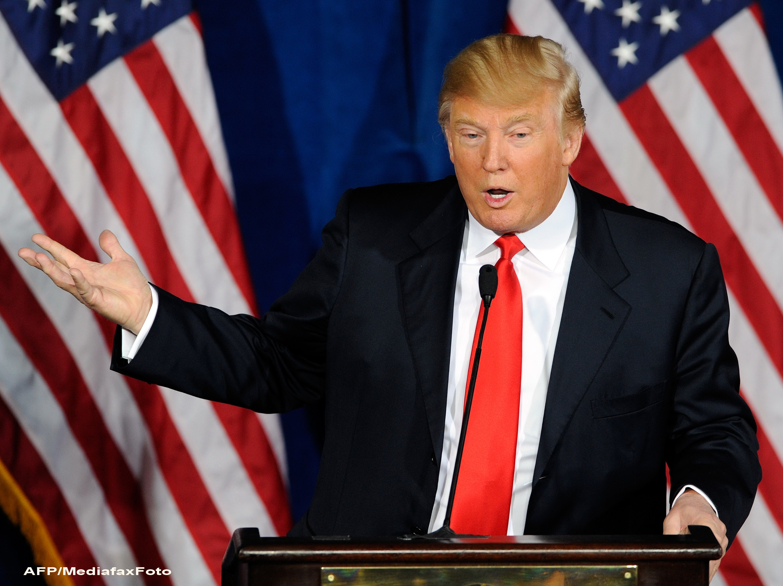 Donald Trump: Obama va incepe razboiul cu Iranul ca sa castige voturi