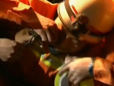 Un IPHONE a salvat viata unui copil de 2 ani. VIDEO