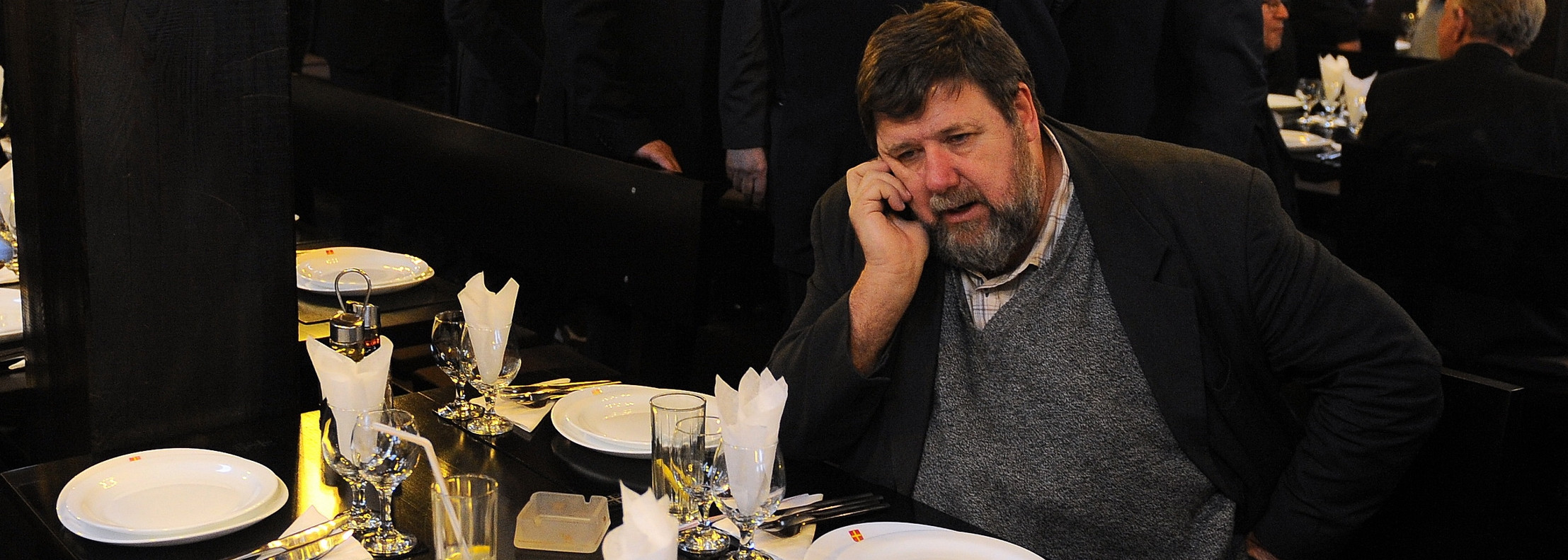 Bogdan Hossu s-a ales cu dosar penal, dupa ce ar fi lovit un pieton care traversa neregulamentar