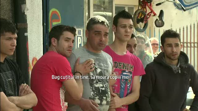 VIDEO. Soferita amenintata cu moartea, dupa ce a lovit un copil care traversa neregulamentar